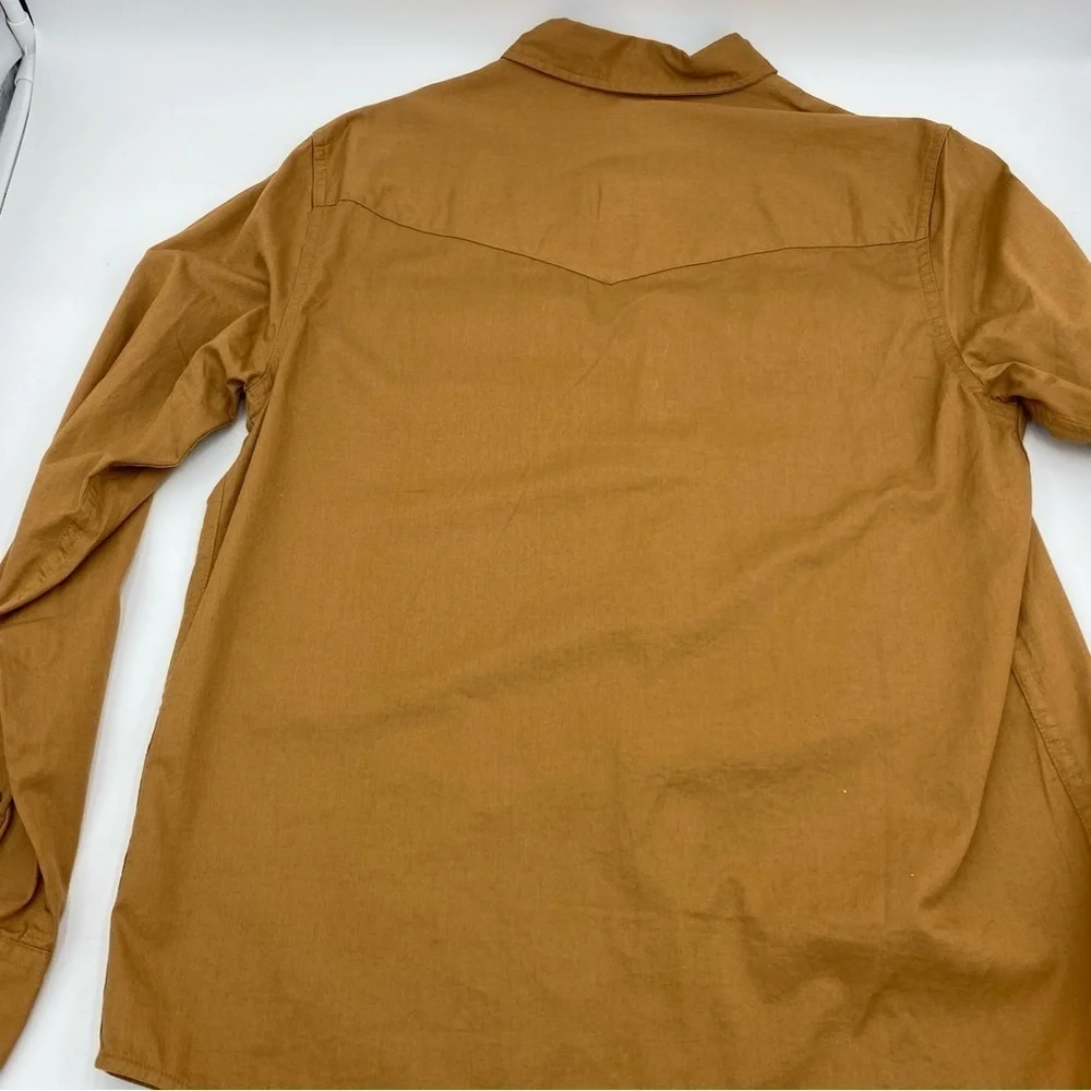 True‎ Religion Men’s Snap Closers Dress Shirt